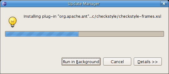 Install screen