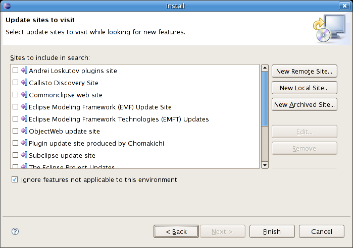 Install screen